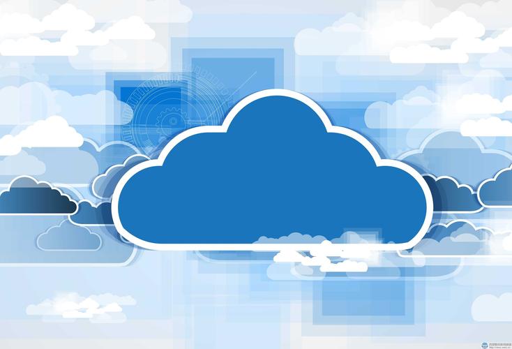 如何看待云云计算云服务云存储云平台之间的区别和联系